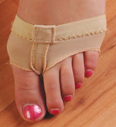 Bearfoot/Toe undies