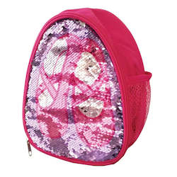 Capezio Reversible Sequin Backpack