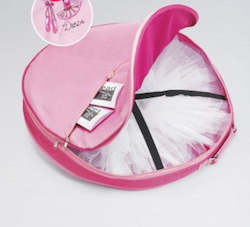 Pancake Tutu Bag - Ballet Shoes