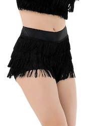 Hire - Fringe Shorts