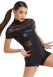 Hire - Black unitard