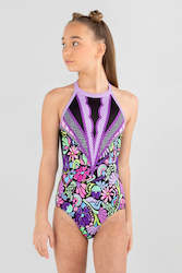 Sylvia P - Mod Squad Leotard