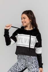 Clothing: 10% off Sylvia P - Iconic Hoodie