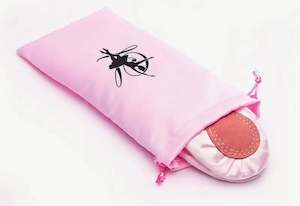 Ballet shoe bag