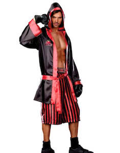 Clothing: Hire - Mens Boxing Set