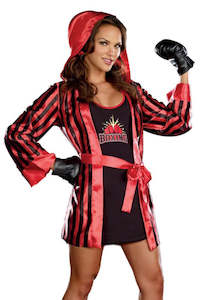 Hire - Ladies boxing set