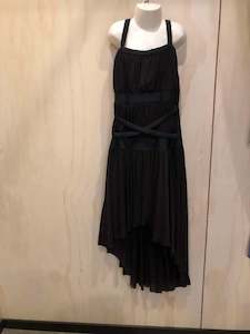 Hire - Black lyrical Dress