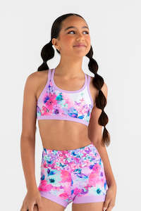 Sylvia P - Fairytopia crop top