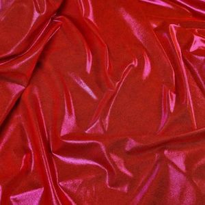 Products: Watermelon Fog Finish Nylon Spandex Remnant Piece 0.9m