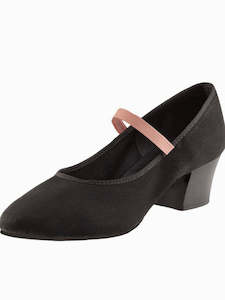 Capezio Academy Cuban Heel