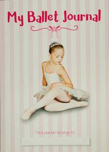 Products: My Ballet Journal