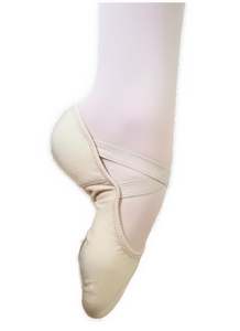 Hanami Canvas Ballet Shoes by Capezio