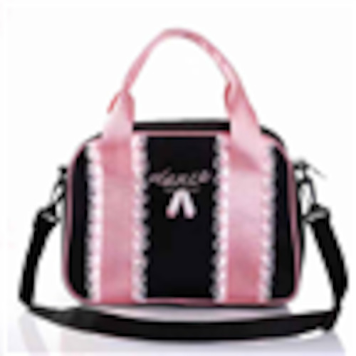 Ballet Girl Dance Shoulder Bag