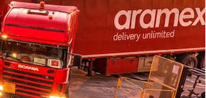 Postage Charge Aramex