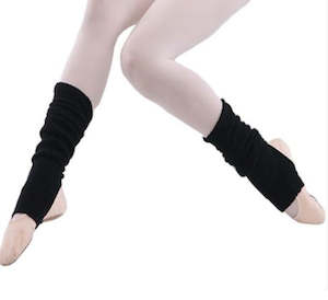 Dance Ballet Leg Warmer - Short