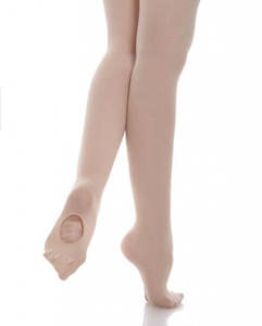 Tights: Ballet Tights - Convertible