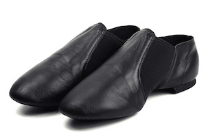 Neoprene Elastic Slip-on Jazz Shoes