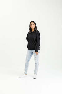 Home Lee Kayla Crew HL236 BLK - Black with Mini X