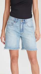 Junkfood Cayman Shorts Pale Blue