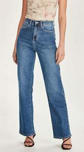 Womenswear: Junkfood Anastasia Jean Blue