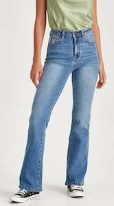 Womenswear: Junkfood Harri Jean San Francisco Blue