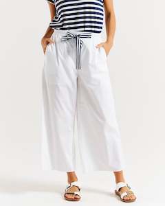 Betty Basic Lulu Pant BB8102 - White