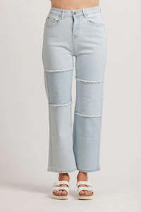 Womenswear: Mi Moso Icon Jean Blue