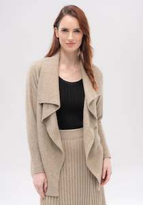 Merinomink Jolie Jacket 100206 - Latte