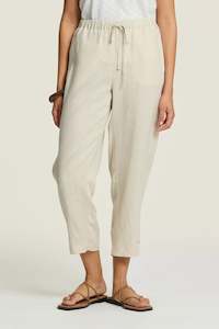 Yarra Trail Sylvie Panel Pant YT25S8935 - Stone