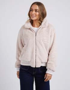 Womenswear: Foxwood Nora Bomber 5590029 - Soft Pink