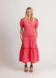 Mi Moso Esmarelda Dress - Pink