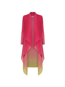 Alquema Collare Coat AC2404 - Acid Dream