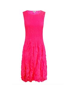 Alquema Smash Pocket Dress AD545 - Mars Pink