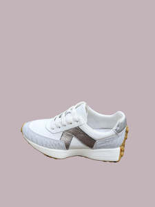 Gelato Freelance Sneakers - White/Croc