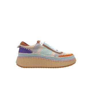 Womenswear: Gelato Stella Sneakers - Camel Multi