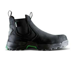 Protective clothing: FXD Nitrolite Slip on Work Boot