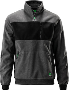 Protective clothing: FXD Work Fleece 1/4 Zip