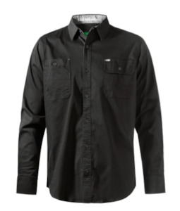 Protective clothing: FXD LS Stretch Work Shirt