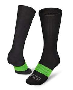 FXD 5 Pack Work Socks Black