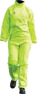 Protective clothing: STYX MILL Breathable Chem Resistant Overall