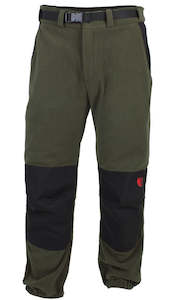 Protective clothing: Stoney Creek Farm Trackpant Bayleaf Black