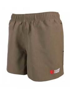 Stoney Creek Microtough Shorts Mocca