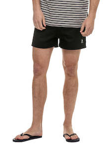 SWANNDRI Rugby Shorts Navy