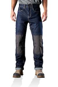 Protective clothing: FXD Original Denim Work Pants 1 Indigo