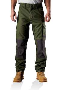 Protective clothing: FXD Original Work Pants 1 Green