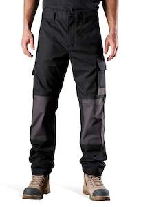 FXD Original Work Pants 1 Black