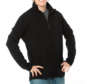 BRASS MONKEY Cape 1/4 Zip Jersey