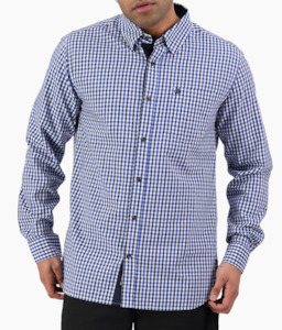 SWANNDRI Carson L/S Shirt