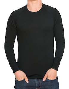 Protective clothing: BRASS MONKEY LS Mens Crew