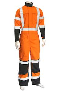 Protective clothing: Daneunder Flame Resistant TTMC Overalls